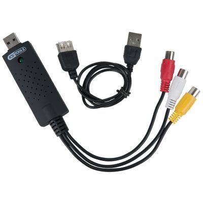 Videograbber KS TOOLS 550.8603