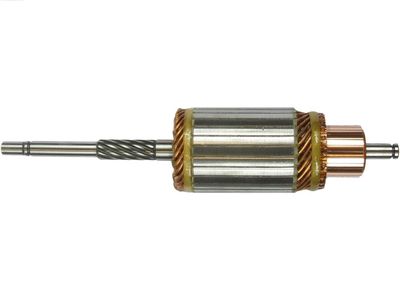 AS-PL SA9006 Enkurs, Starteris