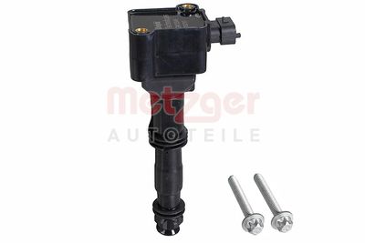Катушка зажигания METZGER 0880160