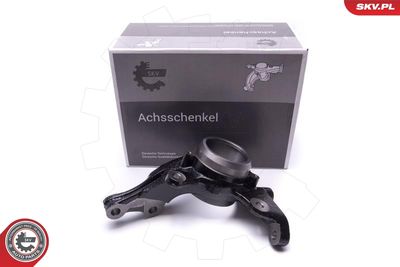 Grozāmass statne, Riteņa piekare ESEN SKV 47SKV732