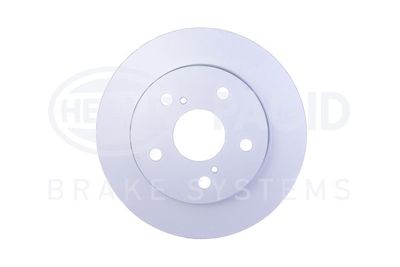 Bremžu diski HELLA PAGID 8DD 355 118-981