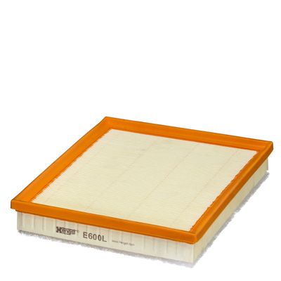 Gaisa filtrs HENGST FILTER E600L