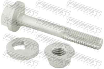 Набор болтов для коррекции развала колёс FEBEST 1929-006-KIT