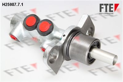Главный тормозной цилиндр FTE 9220406