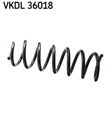Пружина ходовой части SKF VKDL 36018