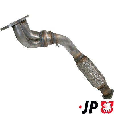 Труба выхлопного газа JP GROUP 1520200900