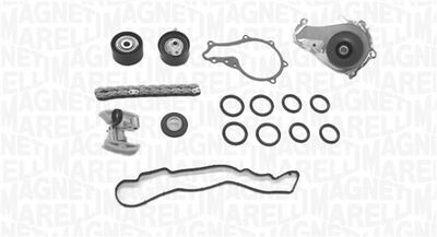Комплект цели привода распредвала MAGNETI MARELLI 341500001830