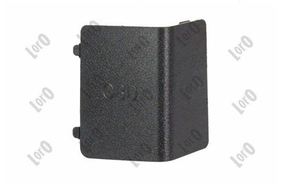 Кожух, средняя консоль ABAKUS 135-99-005