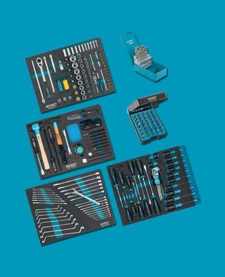 Instrumentu komplekts HAZET 0-179/220