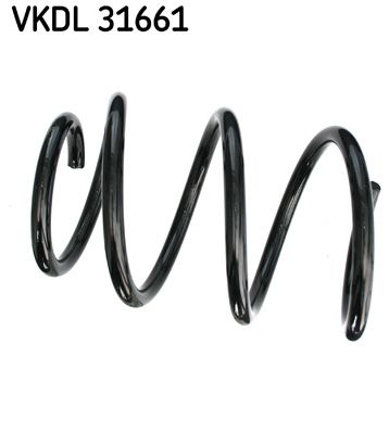 Balstiekārtas atspere SKF VKDL 31661