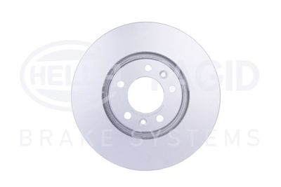 Bremžu diski HELLA PAGID 8DD 355 116-231