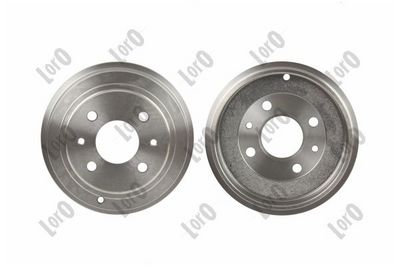 Bremžu trumulis ABAKUS 231-06-003