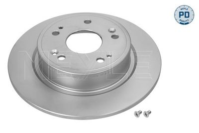 Bremžu diski MEYLE 31-15 523 0064/PD