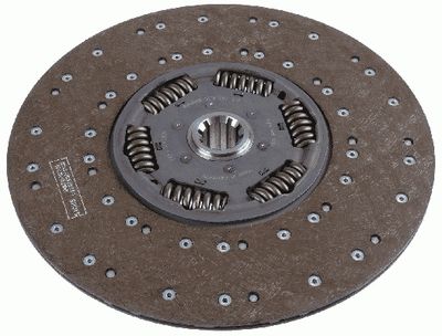 Sajūga disks SACHS 1878 003 320