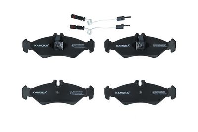 Bremžu uzliku kompl., Disku bremzes KAMOKA JQ1012078