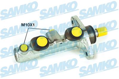 Galvenais bremžu cilindrs SAMKO P30050