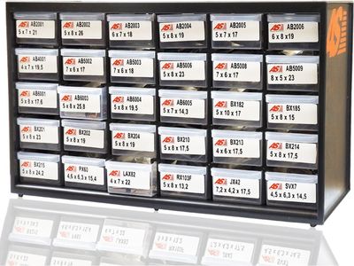 Угольная щетка, генератор AS-PL ZS0003