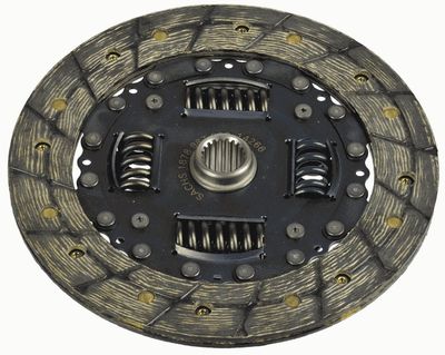Sajūga disks SACHS 1878 987 602