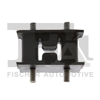 Kronšteins, Izplūdes gāzu sistēma FA1 773-906