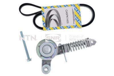 Поликлиновой ременный комплект SNR KA853.17