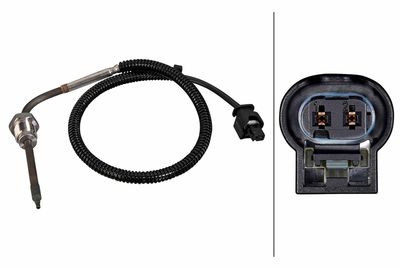 Devējs, Izplūdes gāzu temperatūra HELLA 6PT 010 376-891