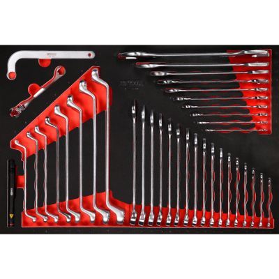 Instrumentu komplekts KS TOOLS 811.0038