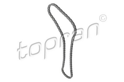Sadales vārpstas piedziņas ķēde TOPRAN 632 669