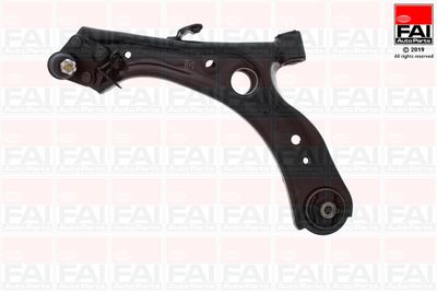 Neatkarīgās balstiekārtas svira, Riteņa piekare FAI AutoParts SS10509