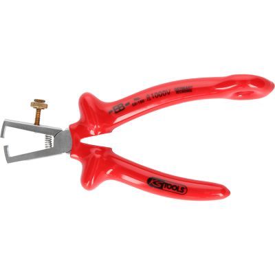 Izolācijas noņemšanas knaibles KS TOOLS 117.2202