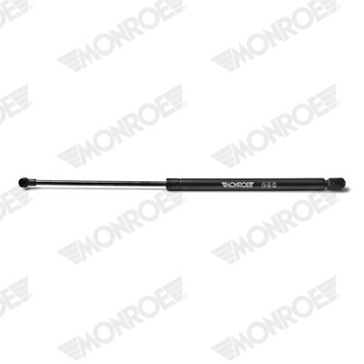 Gāzes atspere, Bagāžas/Kravas nodalījuma vāks MONROE ML5181