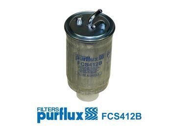 Топливный фильтр PURFLUX FCS412B