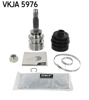 Шарнирный комплект, приводной вал SKF VKJA 5976