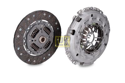 Комплект сцепления Schaeffler LuK 623 3704 09