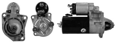 Starteris LUCAS LRS00653