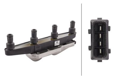 Катушка зажигания HELLA 5DA 230 035-091