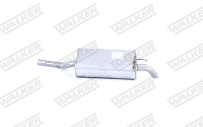 Глушитель выхлопных газов конечный WALKER 23340