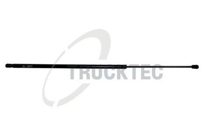 Gāzes atspere, Bagāžas/Kravas nodalījuma vāks TRUCKTEC AUTOMOTIVE 02.62.028