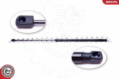 Газовая пружина, капот ESEN SKV 52SKV013