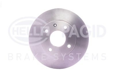 Тормозной диск HELLA PAGID 8DD 355 100-721