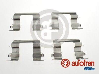 AUTOFREN SEINSA D42797A Piederumu komplekts, Disku