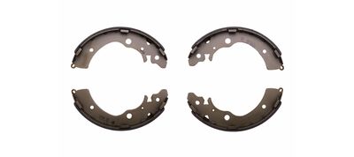 Комплект тормозных колодок HELLA 8DB 355 001-481