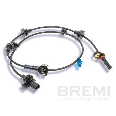 Devējs, Riteņu griešanās ātrums BREMI 50824