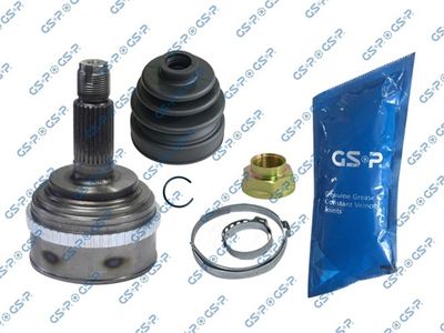 Šarnīru komplekts, Piedziņas vārpsta GSP 823105