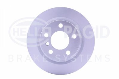 Bremžu diski HELLA PAGID 8DD 355 120-971