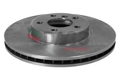 Тормозной диск DACO 600331