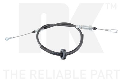 Trose, Stāvbremžu sistēma NK 9023136