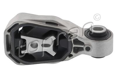 Подвеска, двигатель TOPRAN 410 722