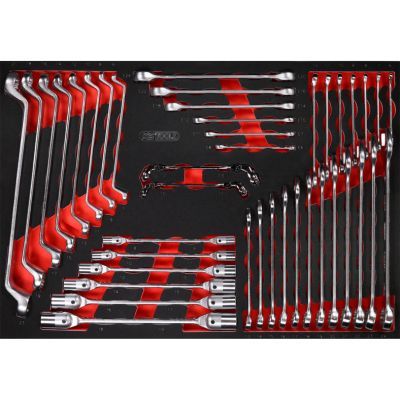 Instrumentu komplekts KS TOOLS 811.1041