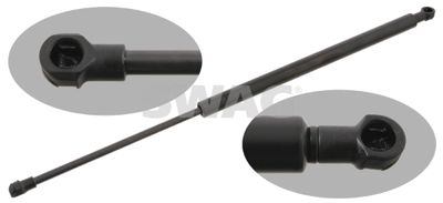 Gāzes atspere, Motora pārsegs SWAG 81 92 9285