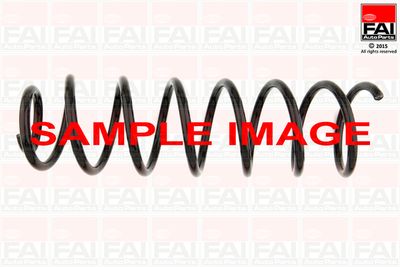 Balstiekārtas atspere FAI AutoParts SP325
